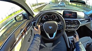 DRIVE the BMW 5 Series 2017 New In Depth Review Interior [upl. by Etienne]