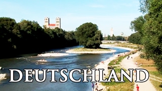 München Weltstadt mit Herz  Reisebericht [upl. by Goldin722]