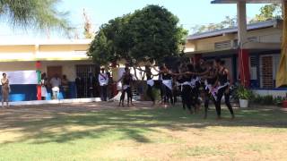 The Holy Trinity High School Jamaica Dance Group at South African High Commissions Freedom Day [upl. by Castara]