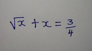 Olympiad Mathematics  The first solution doesnt satisfy  Why [upl. by Ahsimit]