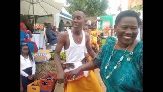 The Baganda traditional dance [upl. by Warenne]