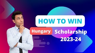 HEC Stipendium Hungarian scholarship Merit Calculation Formula hat stipendium hec scholarship [upl. by Follansbee]