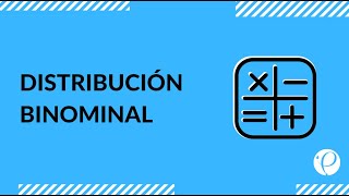 Estudia para la PSU  Matemáticas  Distribución Binomial [upl. by Margery]