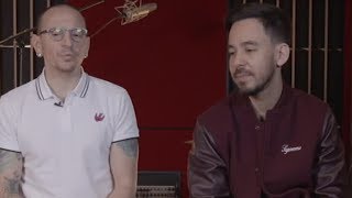 Mike Shinoda On How Chester Bennington Responded To Band Trash Talking Linkin Park  Rock Feed [upl. by Enneiviv]