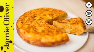 Ultimate Spanish Omelette  Omar Allibhoy [upl. by Aniz]