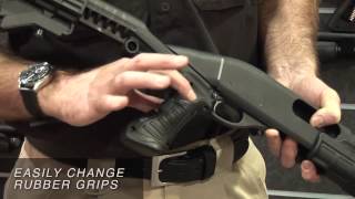 Blackhawk Knoxx SpecOps Gen II Adjustable Shotgun Stock [upl. by Eniarda698]