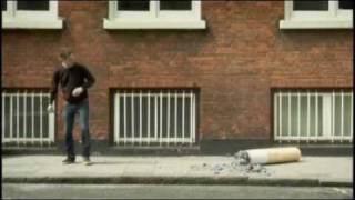 Keep Britain Tidy Cigarette Litter Film OFFICIAL [upl. by Abbie101]