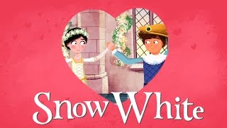 Happy Valentines Day from Snow White and Nosy Crow [upl. by Carolin398]