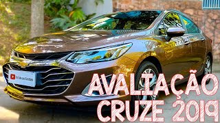 Avaliação Chevrolet Cruze 14 turbo  o MELHOR custo benefício de sedan no mercado de seminovo [upl. by Ellesij]