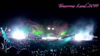 TOMORROWLAND 2011  unofficial after movie [upl. by Tarsus576]