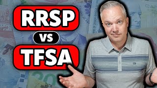 Differences Between RRSPs amp TFSAs That You NEED TO KNOW [upl. by Kissie44]