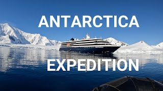 Antarctica Expedition  Luxury Cruise  Atlas Ocean Voyages  WATCH TO PREPARE FOR YOUR TRIP [upl. by Guenzi]