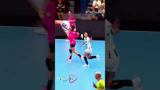 But valide ou 2 minutes ✌️ Goal or 2 minutes  Handballarbitres handball referee arbitre [upl. by Maury]