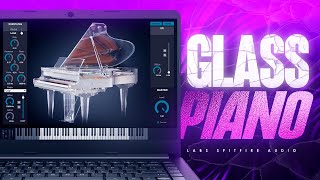 ¡Hermoso Piano Ambiental VST GLASS PIANO de LABS ¡Gratis 🎹🔥 [upl. by Derrik791]