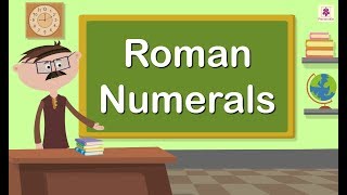 Roman Numerals  Mathematics Grade 5  Periwinkle [upl. by Alfy773]