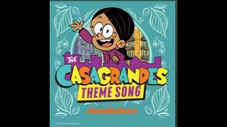 🎵Casagrandes🎵 Theme Song [upl. by Ellehcsor]