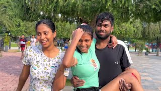 Water Park এ Ride থেকে Doyel পরে গেলো😰 vlog doyelroy [upl. by Allix]