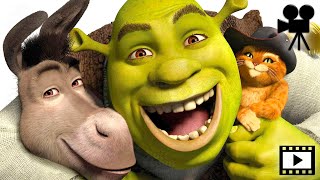 SHREK LE TROISIÈME FILM COMPLET FRANCAIS JEU  The Full Movie VideoGame TV [upl. by Legnaros]