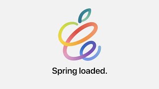 Apple Event — April 20 [upl. by Tolley]