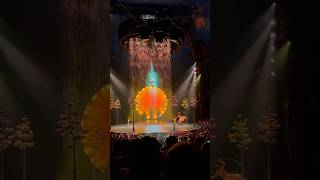 CIRQUE DU SOLEILLUZIA ADELAIDE SHOWGROUND 2024 shorts luzia Part 2 [upl. by Quintana]