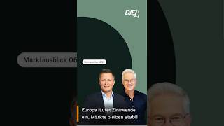 Marktausblick Mit Stefan Breintner und Markus Koch Juni 2024 [upl. by Atniuqal876]