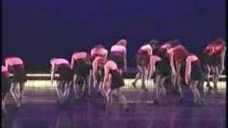 Doug Graham choreography of SING SING SING Part 3 [upl. by Assirolc570]