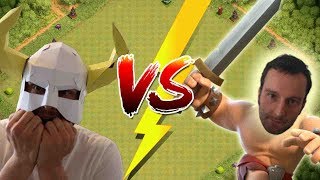 MEINE LETZTE FOLGE CLASH OF CLANS  FRED vs MABUEL [upl. by Anifesoj]