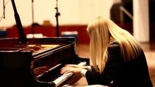 Rachmaninoff 1st Piano Sonata Op28 Mov3 Valentina Lisitsa [upl. by Autum457]