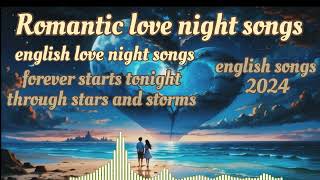 English Songs The Secret Meaning 🌷Romantic love night songs [upl. by Llerrut]