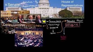 Senate filibusters and cloture [upl. by Yaffit132]