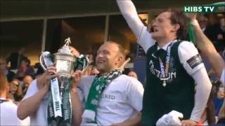 Scottish Cup Final 2016  Sunshine on Leith [upl. by Solotsopa]