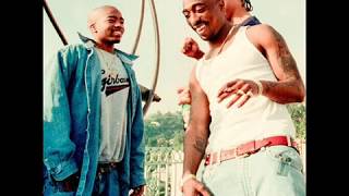 2Pac  Reincarnation feat Kastro 1996 Studio Version  Outlawz Makaveli [upl. by Kristal530]