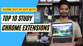 10 Useful Chrome Extensions for Studies amp Exams [upl. by Yahsan320]