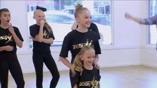 Dance Moms  Assignments  Abby Matches A Junior With A Mini S6E27 [upl. by Gwenn2]