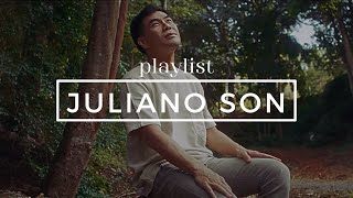 PLAYLIST JULIANO SON  LIVRES PARA ADORAR  10 MAIS TOCADAS [upl. by Blanca]