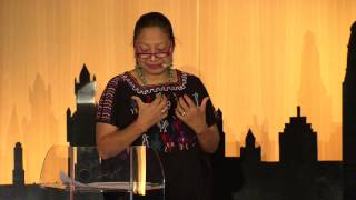 Genocide  The struggle for Justice in Guatemala Iduvina Hernandez at TEDxHagueAcademy [upl. by Cob]