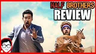 Half Brothers 2020 Movie REVIEW [upl. by Thierry]