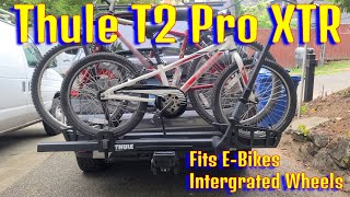 How to install Thule T2 Pro XTR [upl. by Auberbach]