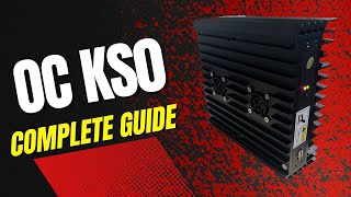 MINE MORE KASPA Complete Guide to Overclocking Your ICERIVER KS0 [upl. by Aker750]