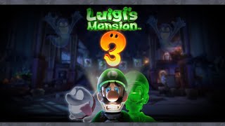 Boilerworks Toad Tension 1  Luigi’s Mansion 3 Soundtrack [upl. by Hanahsuar]