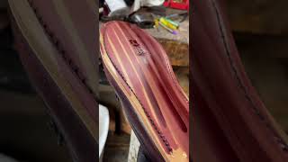 Classic Hanover Loafers Full Restoration mensfashion restoration shoerepair satisfying asmr [upl. by Iruahs446]