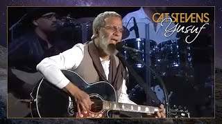 Yusuf  Cat Stevens – Moonshadow Live at Festival Mawazine 2011 [upl. by Anileva]