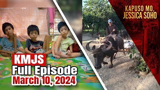 KMJS March 10 2024 Full Episode  Kapuso Mo Jessica Soho [upl. by Leay]