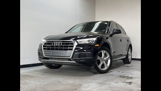 2019 Audi Q5 Progressiv Review  Park Mazda [upl. by Rani]