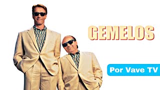 Gemelos 1988 Parte 1 Español Latino FULL HD [upl. by Lewendal]