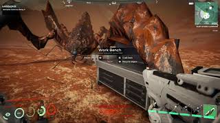 OSIRIS NEW DAWN STORY CAMPAIGN NORMAL DIFFICULTY PART 11 GAMMA MINE FOUND IN BLOOD LEAF FOREST [upl. by Nowad701]