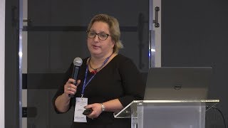 Konferencja dot PEM 2017  06 Wystąpienie dr Karoliny Sieroń [upl. by Iramohs]