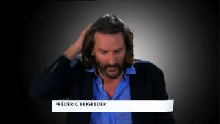 Le livre qui a changé votre vie  Frédéric Beigbeder [upl. by Irehs]