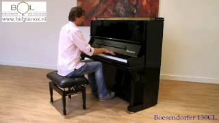 Boesendorfer 130 CL populair [upl. by Vaughn22]