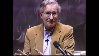 Noam Chomsky  Foundations of World Order the UN World Bank IMF amp Decl Human Rights 1999 [upl. by Lowis]